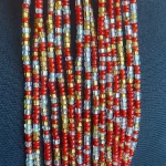 Energy-Rise Waist Beads – Handmade