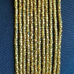 Golden Royal Waist Beads – Handmade