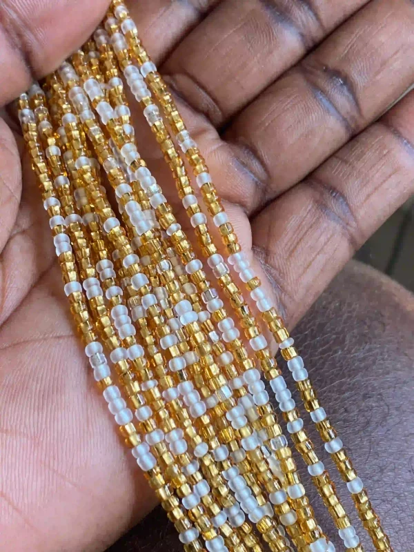 Royal Waist Beads – Handmade 1