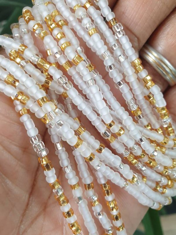 Serenity Waist Beads – Handmade 1