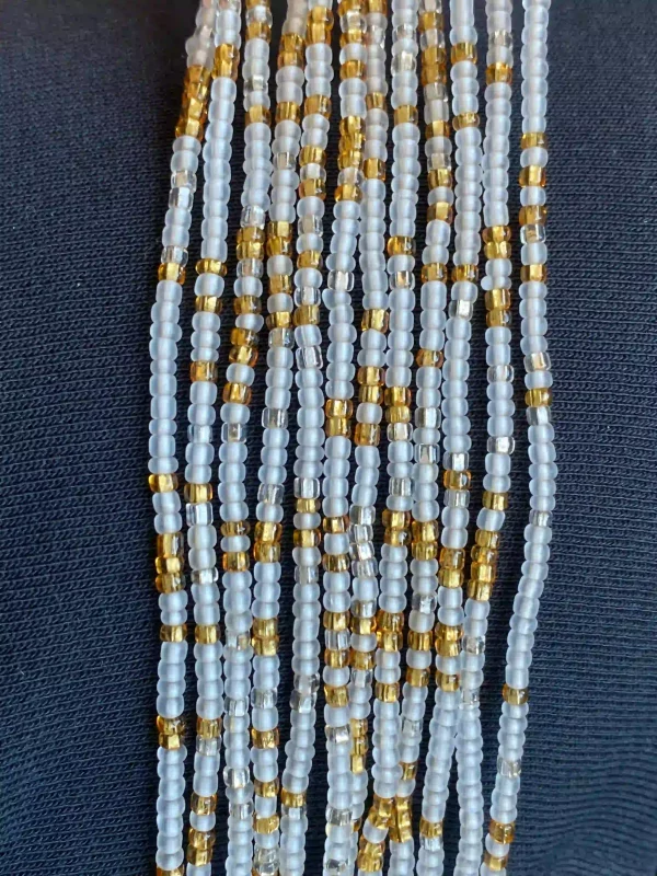 Serenity Waist Beads – Handmade